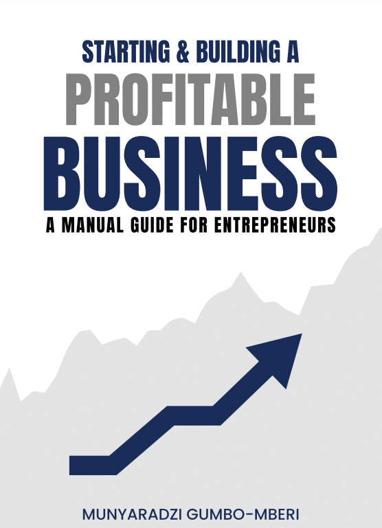 STARTING & BUILDING A PROFITABLE BUSINESS